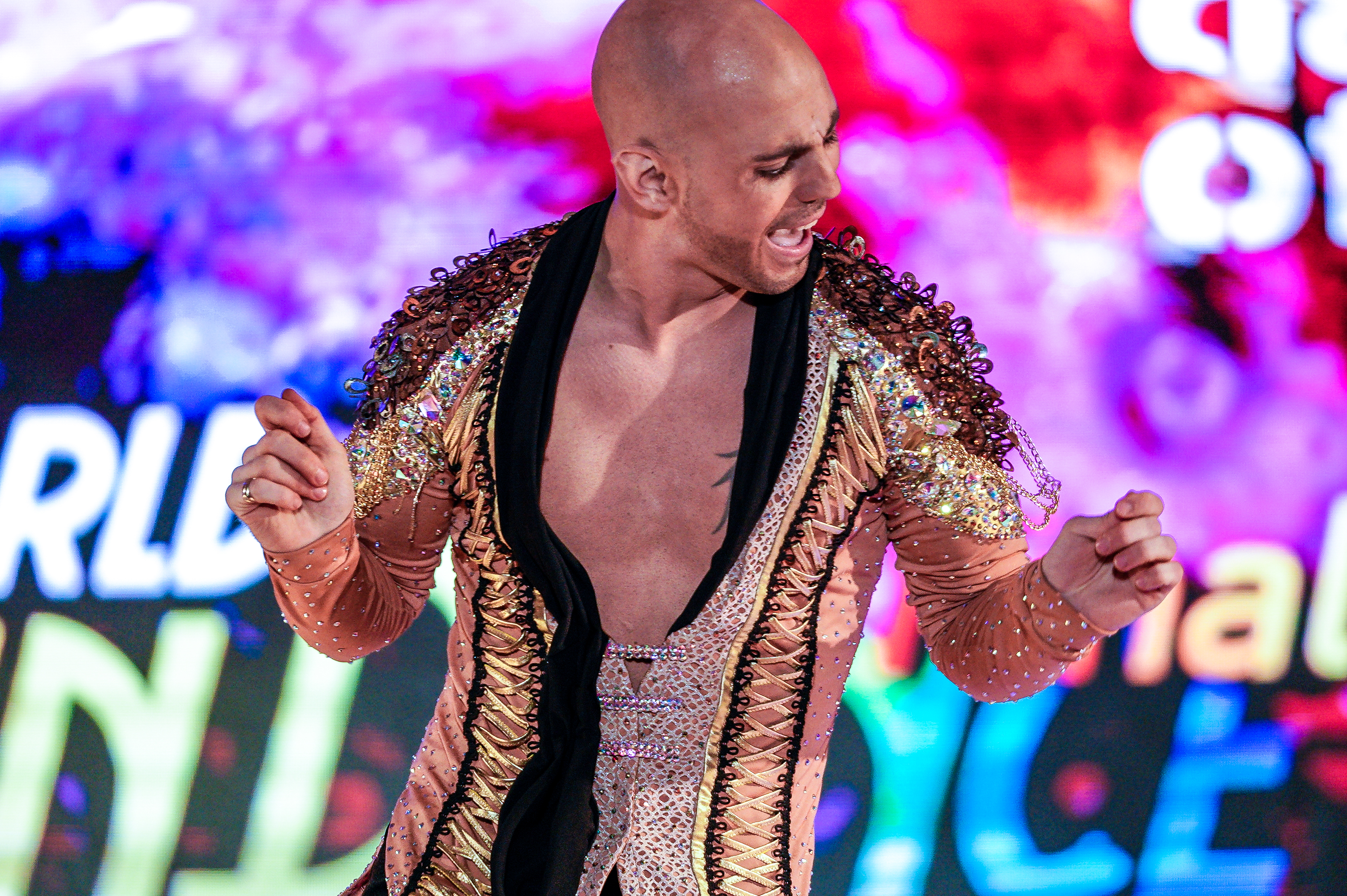 Jérémy Martinez Salsa