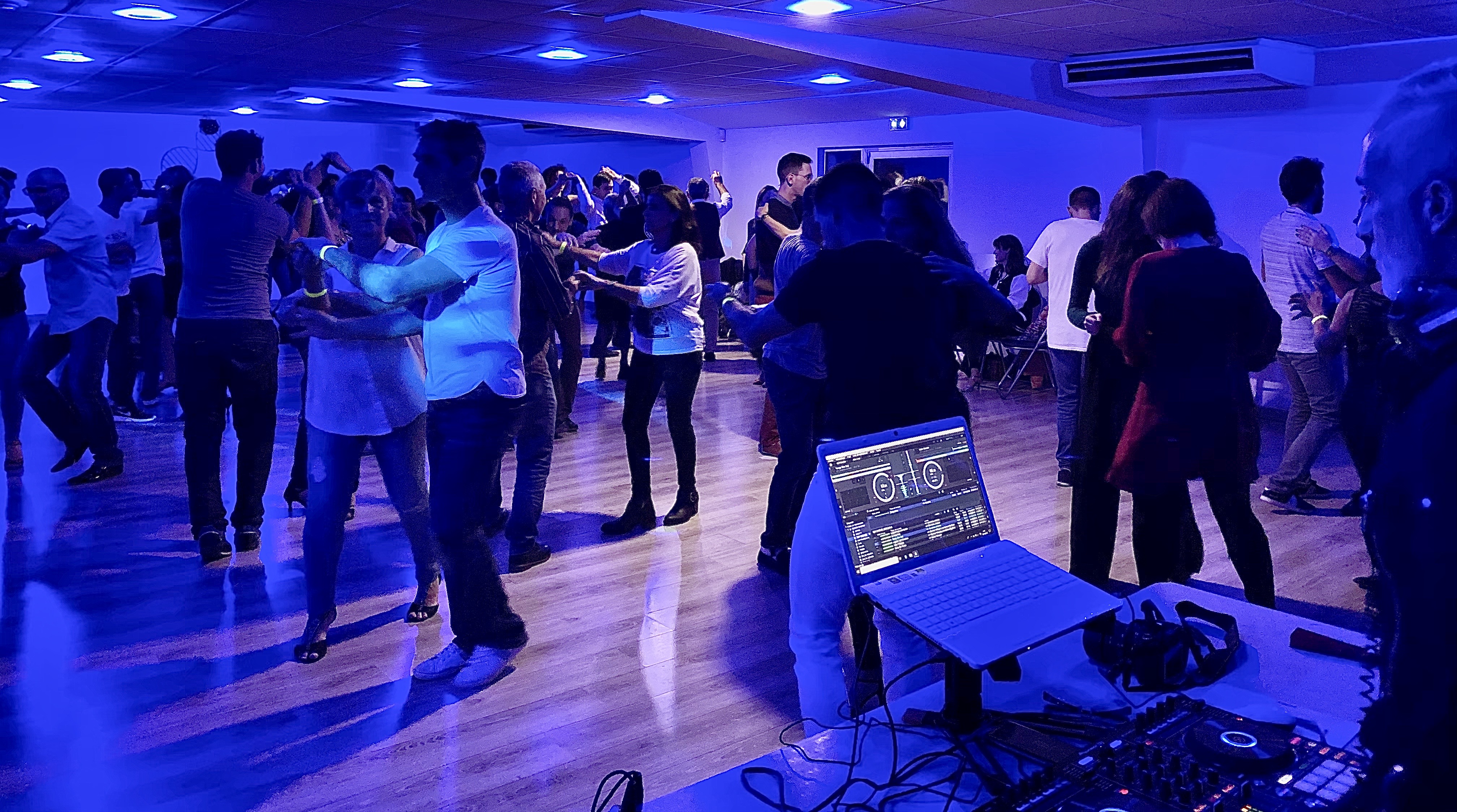 Soirées Salsa Montpellier avec Mistica Ecole de Salsa