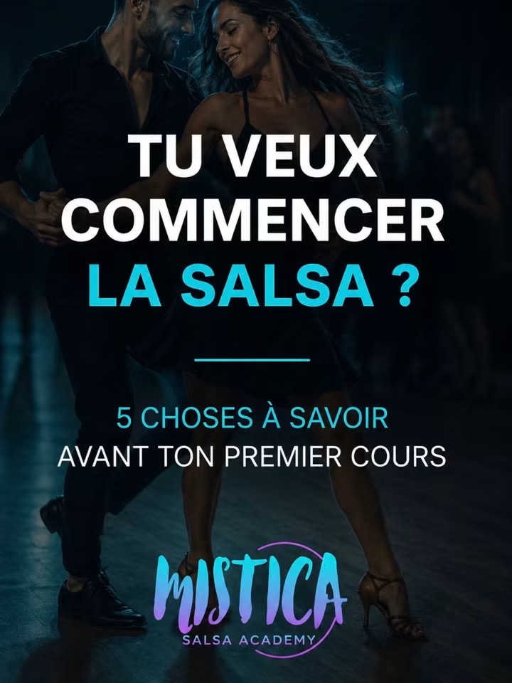 Commencer la salsa à Montpellier : 5 choses à savoir avant son premier cours