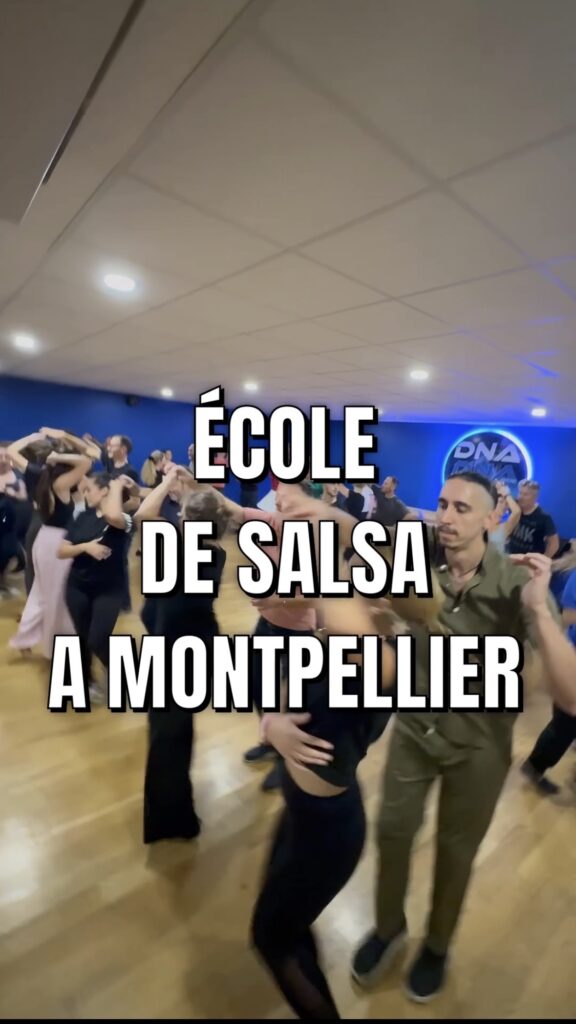 Portes Ouvertes Salsa à Montpellier – Saison 2026/2027